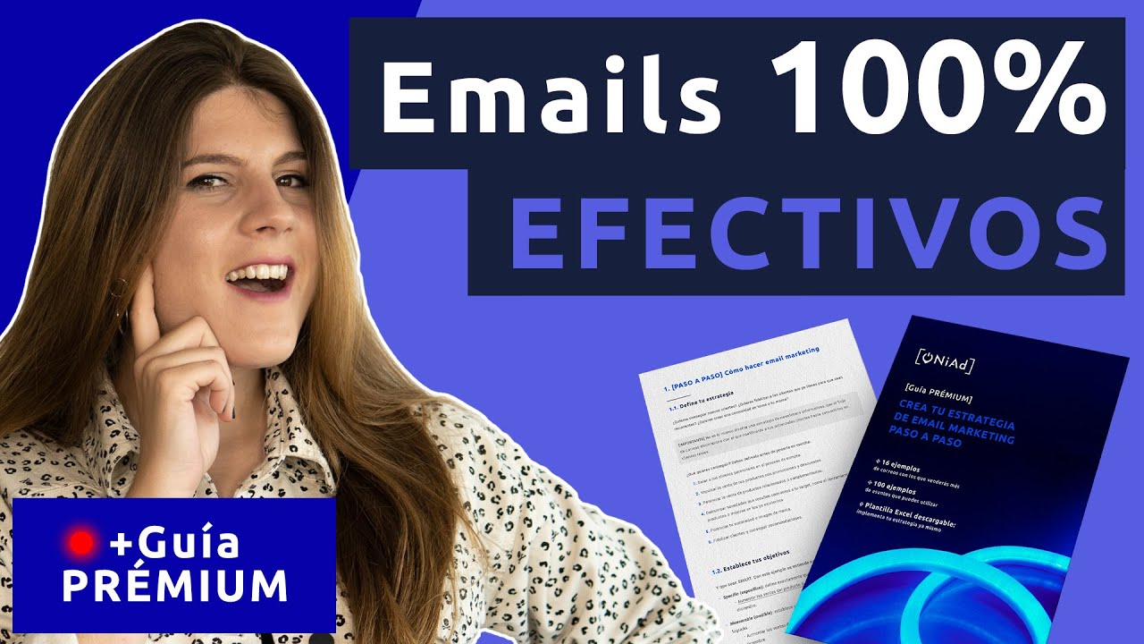 ¿Cómo hacer una estrategia de EMAIL MARKETING paso a paso?