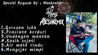 Download lagu Goresan Luka X Pencinta Berduri Dugem Hardmix by DJ TONY ON MIX  mp3