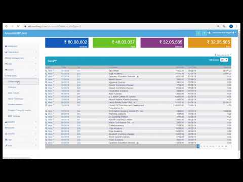 CRM - Product Demo