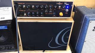 Video thumbnail for Ortega H-ONE and S-ONE Acoustic Amplifier with Kanile’a GL6 by Southern Ukulele Store
