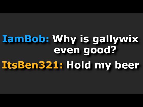 I'll show you why Gallywix is S-tier | Hearthstone Battlegrounds