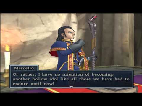 Let's Play Dragon Quest VIII #129 Marcello