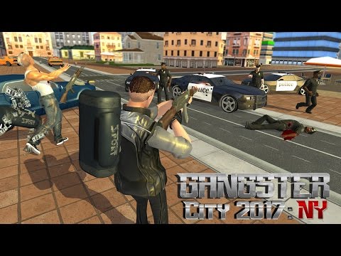 City Gangster 2017: NY Video