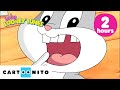 Sweet Dreams Games Fun And Cookies Baby Looney Tunes Marathon Cartoonito