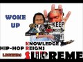 KRS-One - Woke Up