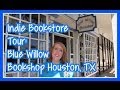 Indie Bookstore Tour | Blue Willow Bookshop ...