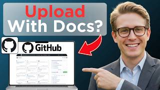 How to Upload Project on Github With README & Folder Setup (Easy Guide)