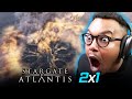 THE DAEDALUS IS INCREDIBLE!! | Stargate Atlantis Season 2 PREMIERE 