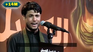 حسين خليني على بابك الرادود مرتضى حرب