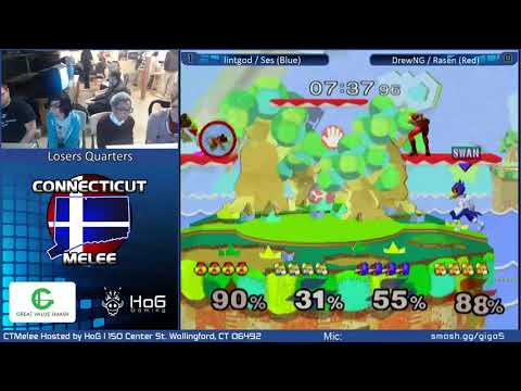 GIGAHOG #5 Doubles (DrewNG / Rasen) vs (lintgod / Ses)