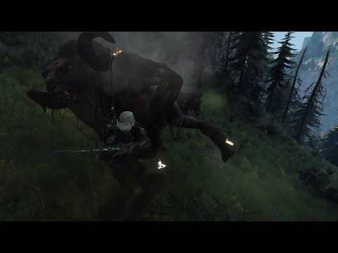 The Witcher 3: Wild Hunt pt.136-Greenhouse Effect/Monster Slayer