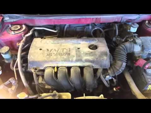 BI1092 - 2007 Toyota Matrix - 1.8L