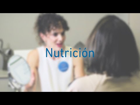 CONSEJO de BELLEZA: Nutrición