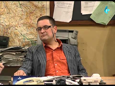 DRŽAVNI POSAO [HQ] - Ep.219: Paprika (01.10.2013.)