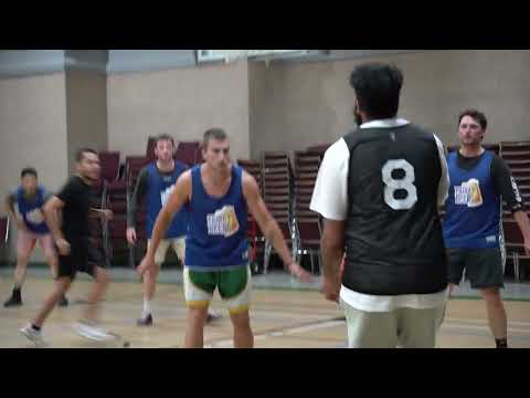 2022 Surrey Fall Rec - Roundboys vs Friday Beers - Roundball BC Mens Basketball League