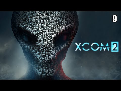 XCOM 2: War of The Chosen | Part 9: Avenger Defense (No Commentary, PS5 Pro)
