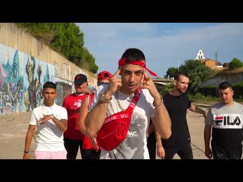JUNIOR K X FLAKO  - BENDITO " KBRON " (VIDEOCLIP OFICIAL)