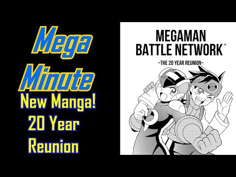 Mega Minute : NT Warrior 20 Year Reunion