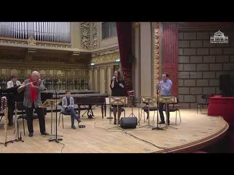 @ionbogdanstefanescu  J.S.Bach - Badinerie