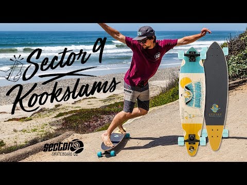 Sector 9 x Kookslams: #THESEND