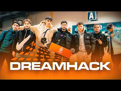 SOLARY FORTNITE À LA DREAMHACK WINTER 2022