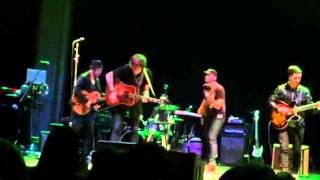 Matt McAndrew. Wasted Love. Newport City Music Hall. March 14, 2015