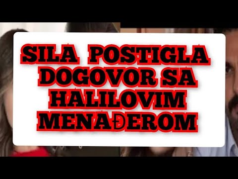 SILA TURKOGLU SE DOGOVORILA SA HALILOVIM MENAĐEROM