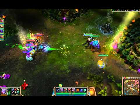 LoL - Not even close baby