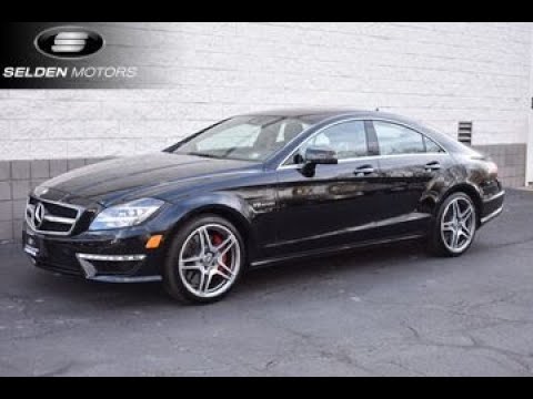 2014 Mercedes-Benz CLS 63 AMG S-Model 4MATIC - 121284