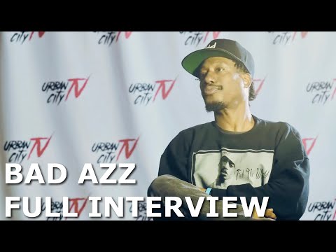 Bad Azz Full Interview 2019 RIP