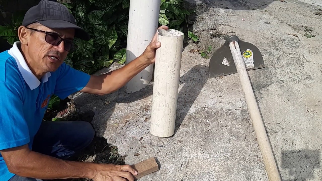 Watch Now como evitar corrosão no pé da lixeira como evitar corrosão no pé da lixeira