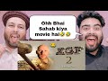 KGF Chapter 2 Johnny Sins Version 😂🔥( Full Movie ) l Bandamrooz Lite | pakistani real reaction