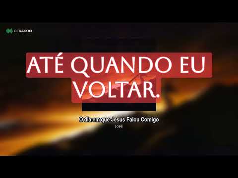 O Dia Em Que Jesus Falou Comigo - Karlos Kall