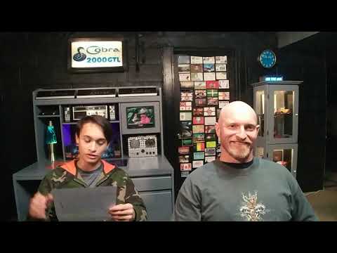 Voted BEST CB RADIO NAME !