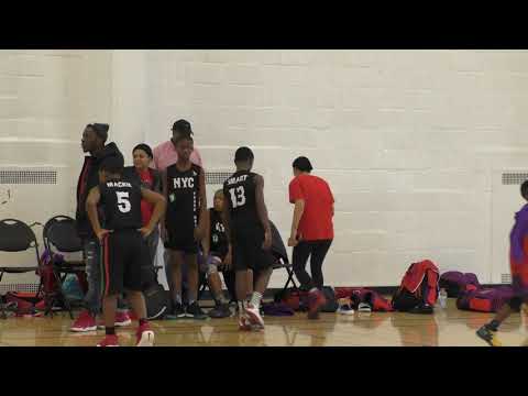 Hawks 6th Grade Elite vs. EPIC Young Bucks PART II  (The Scuffle 7:00)