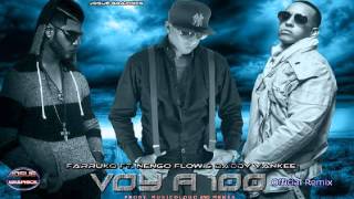 Voy A 100 Remix - Farruko Ft Daddy Yankee & Ñengo Flow (Original) ★Reggaeton 2013★