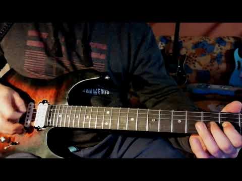 Improvisation over 80 s Ballad