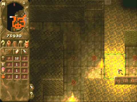 Dungeon Keeper - Mission 16 - Tulipscent