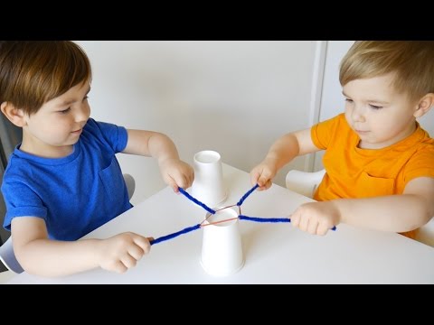 Teamwork Activities for Kids