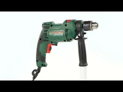 Дрель ударная DWT SBM07-13 C с электронной регулировкой скорости - фото 1 - id-p1592641988
