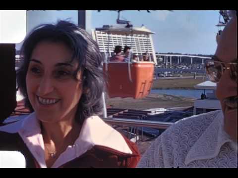 This 8mm Footage Of People Visiting Disney World In 1974 Is Like A Nostalgic Trip Back In Time