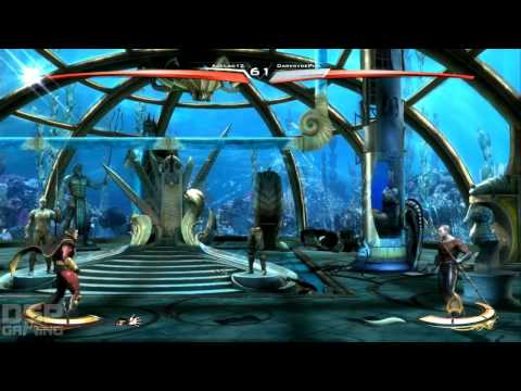 Injustice MP w/Viewers May 2013 pt41