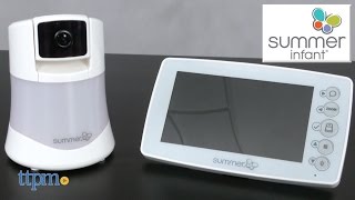Panorama Digital Color Video Monitor from Summer Infant