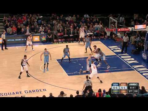 Rising Stars Challenge Participant: Kristaps Porzingis