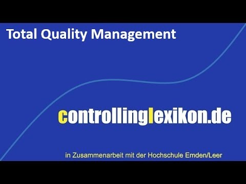 Total Quality Management