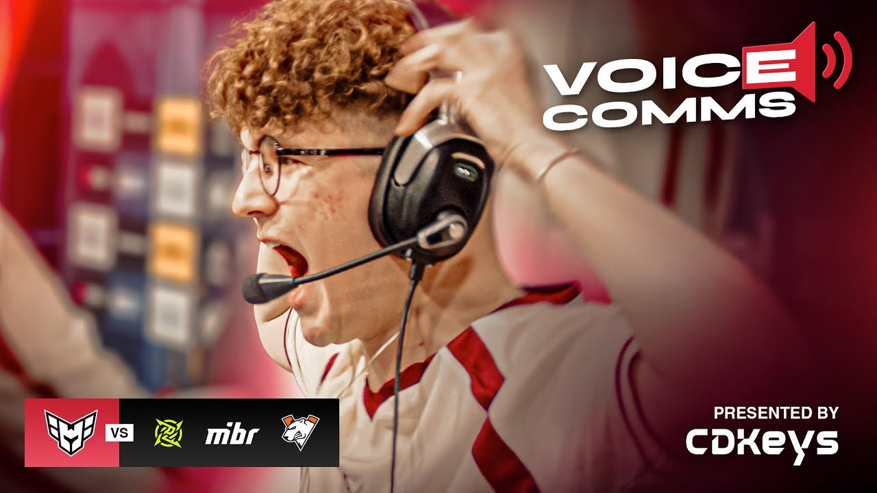 How it sounds to qualify to Stage 2 in Cologne | Voicecomms by CDKeys