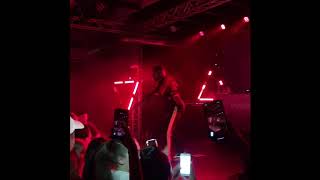 reezy (feat. RIN) Live Konzert Stuttgart Wizemann (03.05.2019)