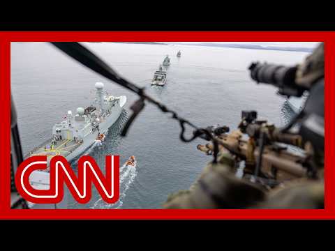 Greenland’s defenses are being bolstered against Russia and China, but the real target is Trump