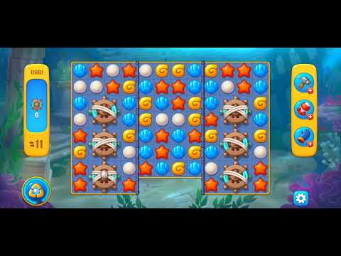 Fishdom/Gameplay/Levels(11881)