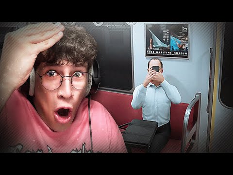 THE ANOMALIES ON THIS JAPANESE TRAIN ARE WANTING TO KILL ME | Platform 8